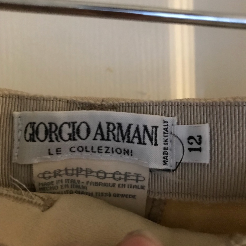 Giorgio Armani pants